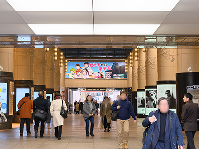 アクセス_JR有楽町駅から04